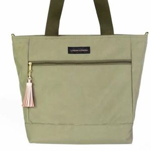 Logan & Lenora Daytripper Bag